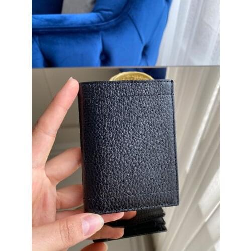 MFT LEATHER DESIGN Wallets And Business Card Holders