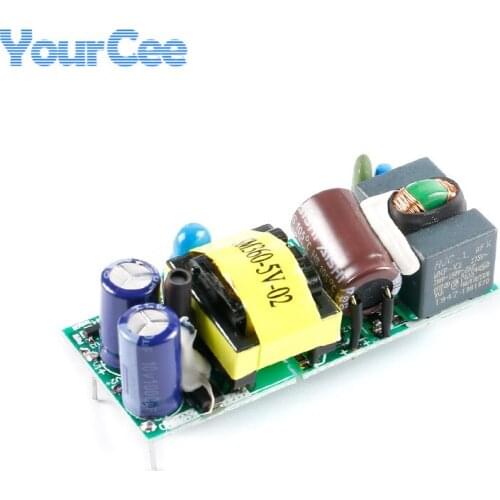 SM-MLA10A SM MLA10A 5V 12V 24V 10W Switch Power Supply Module AC-DC Isolation Smart Home Module Single Output CE