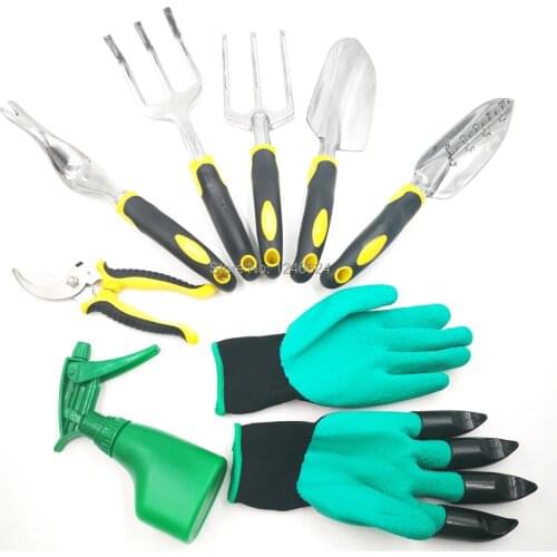6-In-1 Plant Care Garden Tool Set Indoor and Outdoor