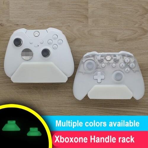 Desktop Suspension for Xbox One X/S Elite Game Console Accessories Handle Bracket 3D Printing Wall Hanging Wall Bracket