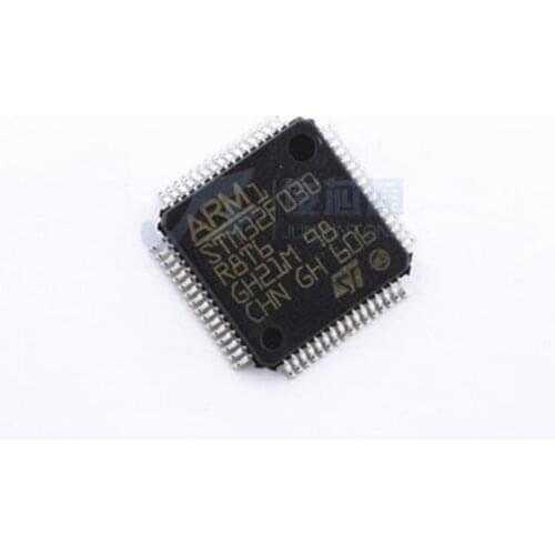 Xinyuan 2019+ 100%new imported original STM32F030 STM32F030R8T6 STM32F030RCT6 LQFP-64 STM32F030K6T6 LQFP-32 microcontroller MCU