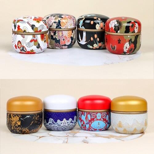 Candle Tin Jars, DIY Candle Making Kit Holder Storage Case for Dry Storage Spices, Camping, Party Favors, and Sweets Gifts