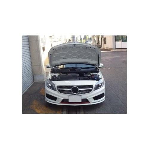 For Acura RDX TB1/2 2007-2012 Gas Strut Lift Support Front Bonnet Modify Gas Springs Shock Absorber