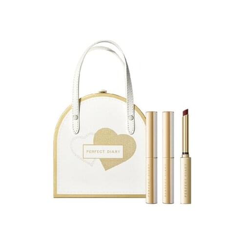 Small Stiletto Heel Lipstick Gift Box 3 Sets L02 Thin Tube L03 Authentic L04