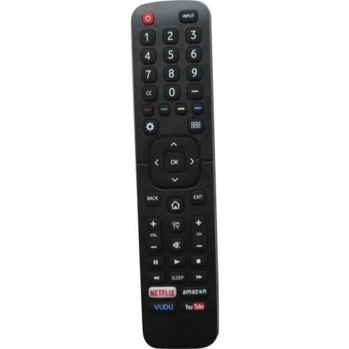 Remote Control For Hisense LEDD55T770iXG3D EN-33924HS EN-33922A EN-33926A EN-KA90 EN-KA91 EN-KA92 LTDN65K600XWAU3D LED HDTV TV