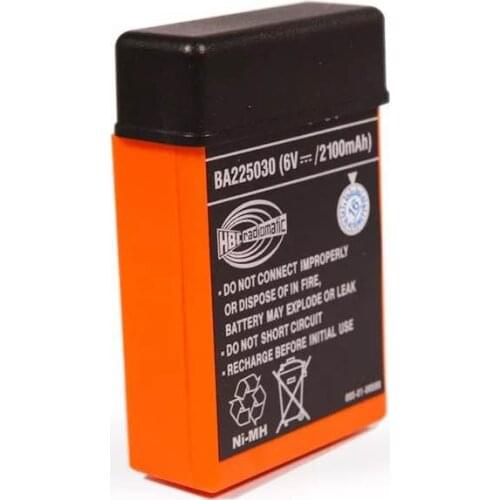 Sani Zoomlion Putzmeister Concrete Pump Truck Hbc Batteries Ba225030