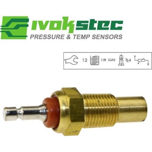 Replaceable Coolant Water Temperature Temp Sensor For Rover 200 400 800 GTR133