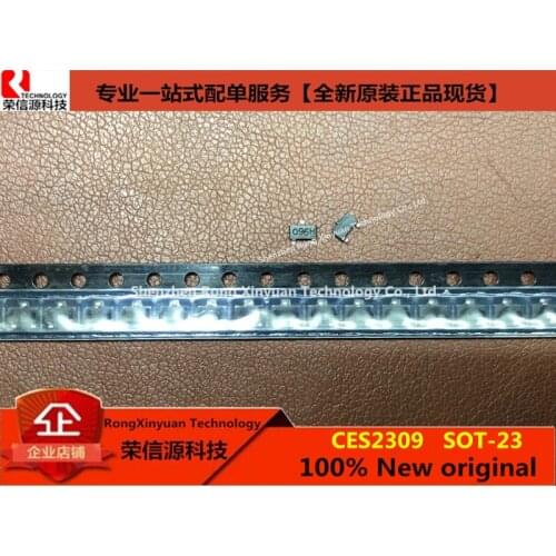 CES2309 SOT-23 096H 2309 -20V,-2.2A P-Channel Enhancement Mode Field Effect Transistor 100% New Original