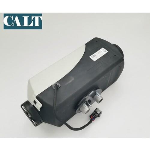 Universal 5KW 12v 24v auto car diesel air parking heater to Webasto air parking heater remote type