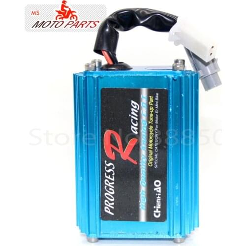 High Performance Racing CDI Control Unit for PW50 PW 50 Dirt Pit Motor Mini Bike Motorcycle Part