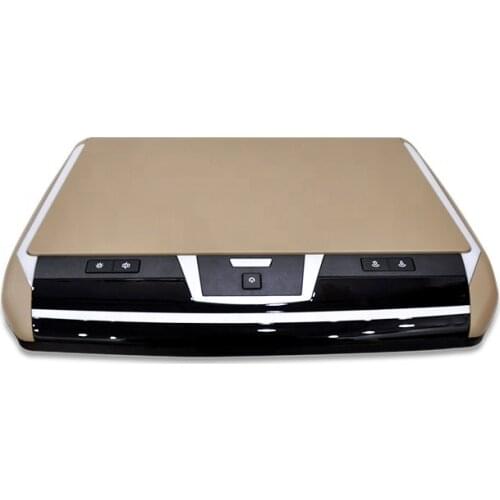 High-end quality android car karaoke player roof dvd touch screen vod jukebox read lcd machine