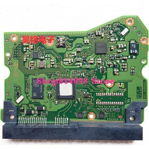 WD004-0A90601 001-0A90601 PCB Logic Circuit Board Hard Drive Disk for Western Digital