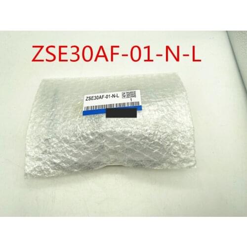 100%New original ZSE30AF-01-N-L NPN -101.3~100.0KPa M5
