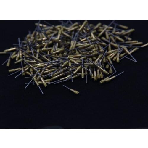 100pc Replacement Pin for Watch Bracelet Pin Remover Band Link Remover with Handle