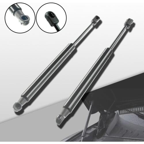2 PCS Rear Tailgate Lift Supports Shock Struts For Buick LaCrosse 2005-2009 Sedan 819426