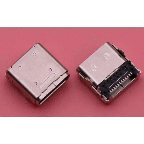 20pcs for Lenovo miix 510-12ikb 510-12ISK TYPE-C USB C USB3.1 Charging port charge socket Connector