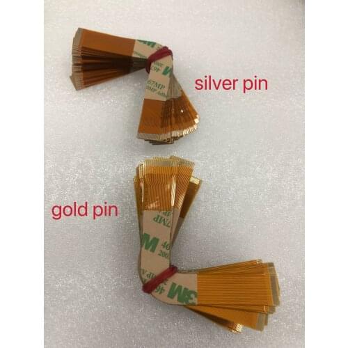200pcs/lot for ps2 7000x laser lens flex cable reader connect ribbon made in china