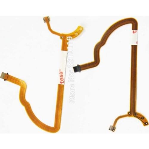 50PCS/ FREE SHIPPING! NEW LENS Aperture Flex Cable For CANON EF-S 17-85 mm 17-85mm f/4-5.6 IS USM Repair Part free shipping