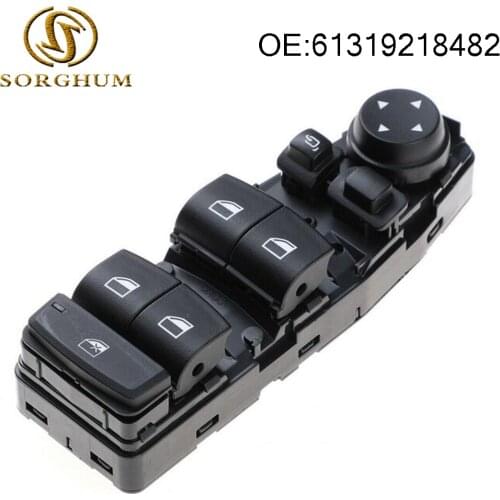 61319218482 NEW Master Power Window Switch for BMW F30 F80