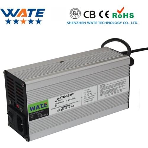 73V 4A Lifepo4 lithium Battery Charger for 60V (64V) Power Polymer Scooter Ebike for Electric TV Receivers