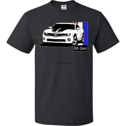 Aggressive Thread 5TH Gen Camaro SS T-Shirt
