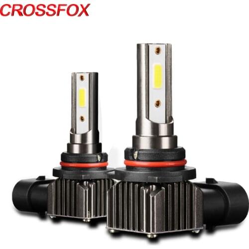 Светодиодные LED лампы H9 (PGJ19-5) CROSSFOX China At AliExpress