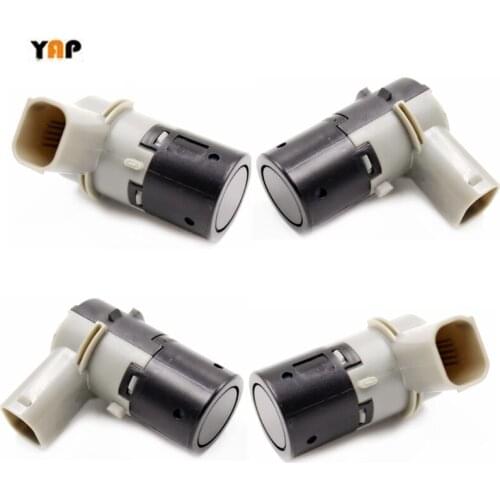 PDC SENSOR/PARK DISTANCE CONTROL SENSOR (4) FOR FITBMW 5er E39 E61 E60 525i 530i 540i Z4 X5 66206989105 1998-2008