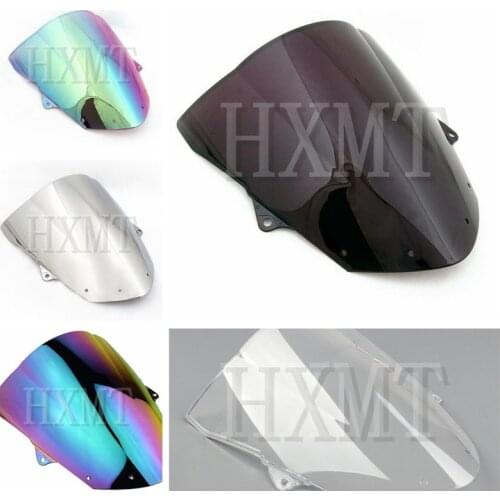 For Kawasaki ZX6R 636 2009-2020 ZX10R 2008-2010 motorcycle Windshield WindScreen 2009 2010 2011 2012 2013 2014 2015 ZX-6R ZX-10R
