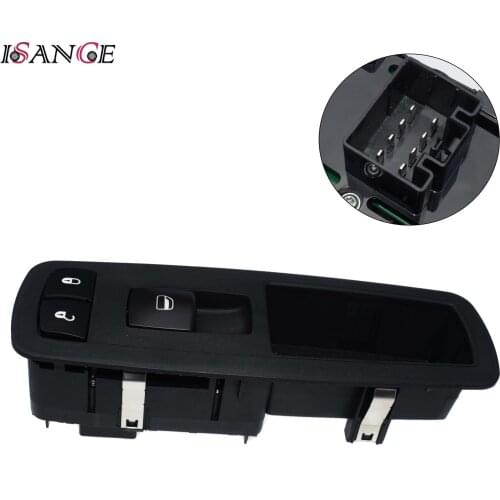 Power Window & Door Lock Switch Button Passenger For Jeep Liberty & Chrysler Town & Country 3.6L V6 2008 2009 2010 2011 2012