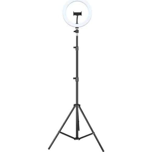 Selfie Ring Light iggual IGG317242 Ø 25 cm Tripod