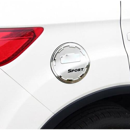 1pc for FAW R7 BESTURN senia Fuel tank cap decorate protect