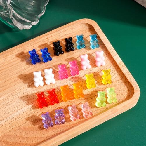 Ltumbe Earrings For Children