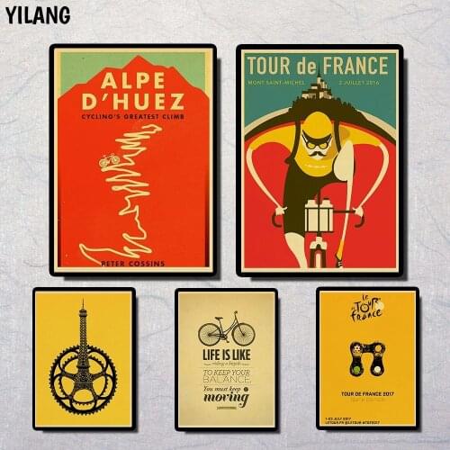 Print Canvas Wall Art Modular Nordic Poster Sports Cycling Competition Bike Hd Modern Picture Home Decor Living Room Painting