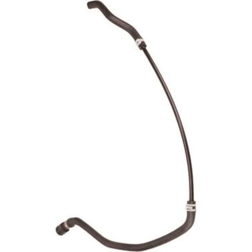 Water Hose for BMW E81 E82 E90 E91 X1 120i 320i 17127565092 Euro models only N43 Expansion Tank to Radiator