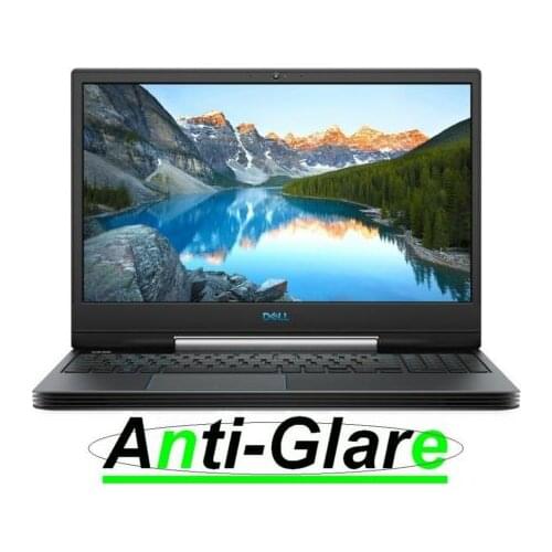 2PCS Anti-Glare Screen Protector Guard Cover Filter for 15.6" Dell G7 15 (7590) Gaming Laptop