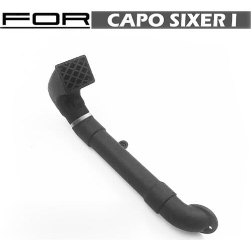 High Simulation Wading Snorkel Kit for 1/6 Capo Samurai Jimny Sixer RC Car Accessories