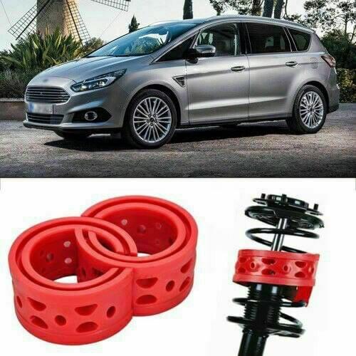 For Ford S-max High-quality Front /Rear Car Auto Shock Absorber Spring Bumper Power Cushion Buffer