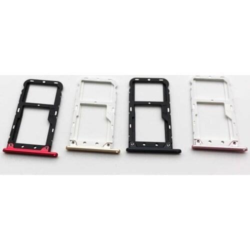 FOR Xiaomi IS 9T Phone SIM Card Adapter SIM Card Tray Slot Holder Replacement Part