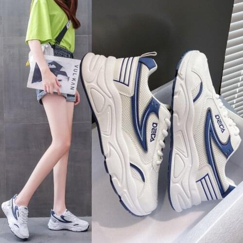 INS Running Shoes Women Casual Light Women Sport Shoes Zapatillas Mujer Winter Platform Shoes Women Outdoor Female Walking Shoes