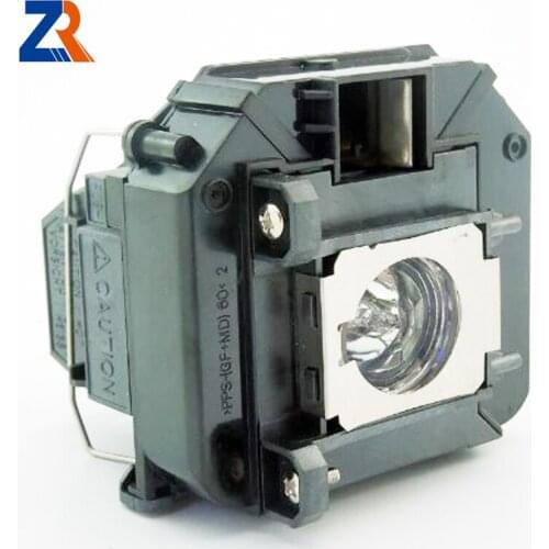 ZR Fit for EB-C2050WN EB-915W EB-925 EB-430 EB-435W projectors lamp bulb ELPLP61 V13H010L61 for compatible with housing UHE 230W