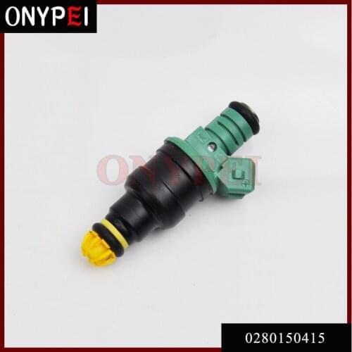 1 pcs NEW Fuel Injectors For BMW 3.0L M3 2.5L 323i 525i E36 E34 M50 S50 0 280 150 415 0280150415