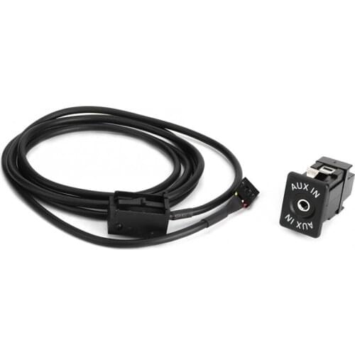 12pin Car AUX-IN Stereo Audio Adapter Cable Socket Fits for Opel Agila Astra Antara Combo Corsa Zafira CD30 MP3 CDC40 CD70 DVD90