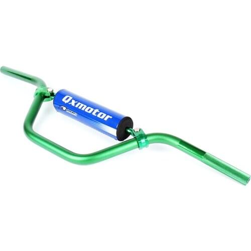 7075 Aluminum Alloy MX 7/8" 22mm Handle Bar Stiffener For Dirt Pit Bike ATV Quad Motocross Enduro Motorcycle CRF KLX TTR MINI