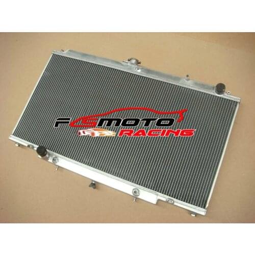 For Nissan PATROL Y61 GU 4.2L TD Diesel 97-01 00 99 98 1997 1998 1999 2000 2001 Aluminum Radiator MT/AT