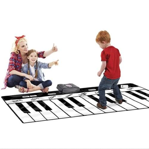Childrens Pedal, Electronic Tube, Organ, Dancing Pedal, Piano Banket, Boys And Girls, Baby Musical Instruments, Musical Toys