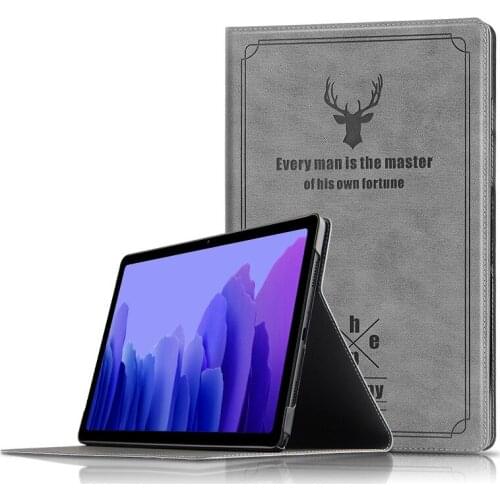 For Samsung Galaxy Tab A7 10.4" SM-T500 SM-T505 SM-T507 Tablet Case Smart Sleep Stand Cover For Samsung Galaxy Tab A7 2020