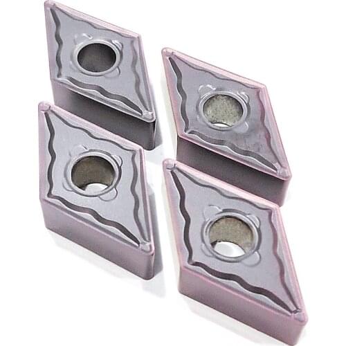 Dnmg high tough CNC Carbide lathe internal Inserts DNMG150408 turning Squares Control Blade Tools cutter инструмент запчасти