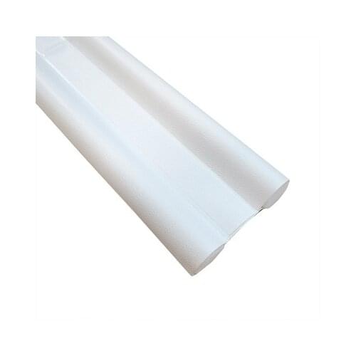 85cm Hot Sale Brown Double Door Draft Stopper Dual Draught Excluder Air Insulator Windows Dodger Guard Energy Saving