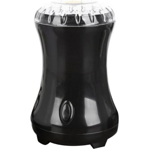 EU Plug Electric Coffee Machine Nut Beans Grinder Portable Coffee Maker for Home