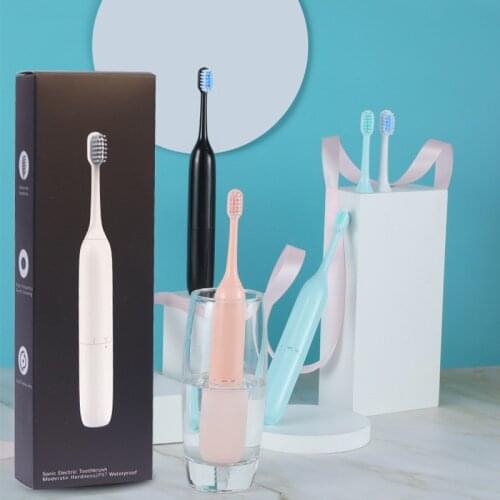 LISM Sonic Electric Toothbrush Smart UltrasonicTooth Brush Automatic Tooth Cleaner Adult IPX7 Waterproof Whitening Teeth Brush